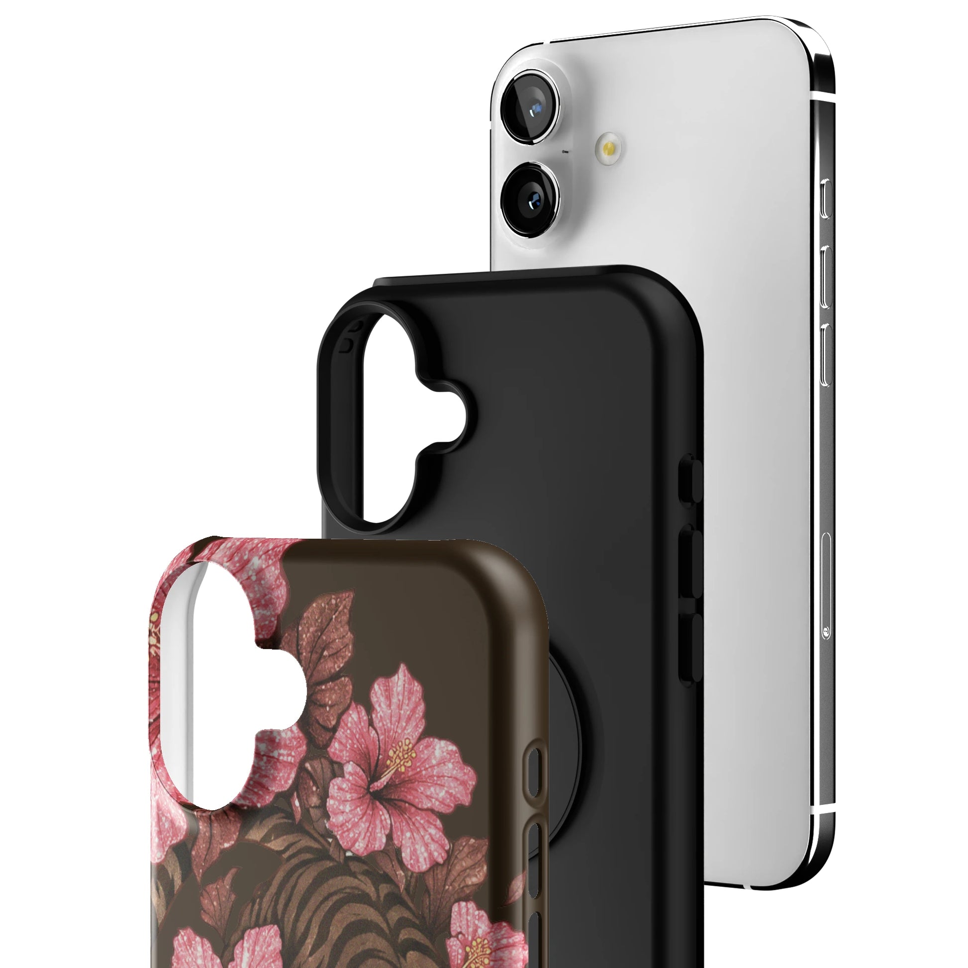 Mocha Ikari iPhone Case gallery - Iphone_16_Mini_Air_Plus_3
