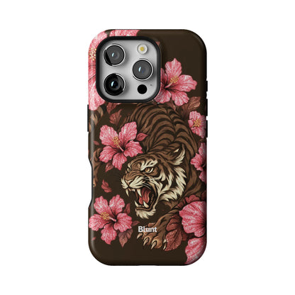 Mocha Ikari iPhone Case gallery - Iphone_16_Pro_1