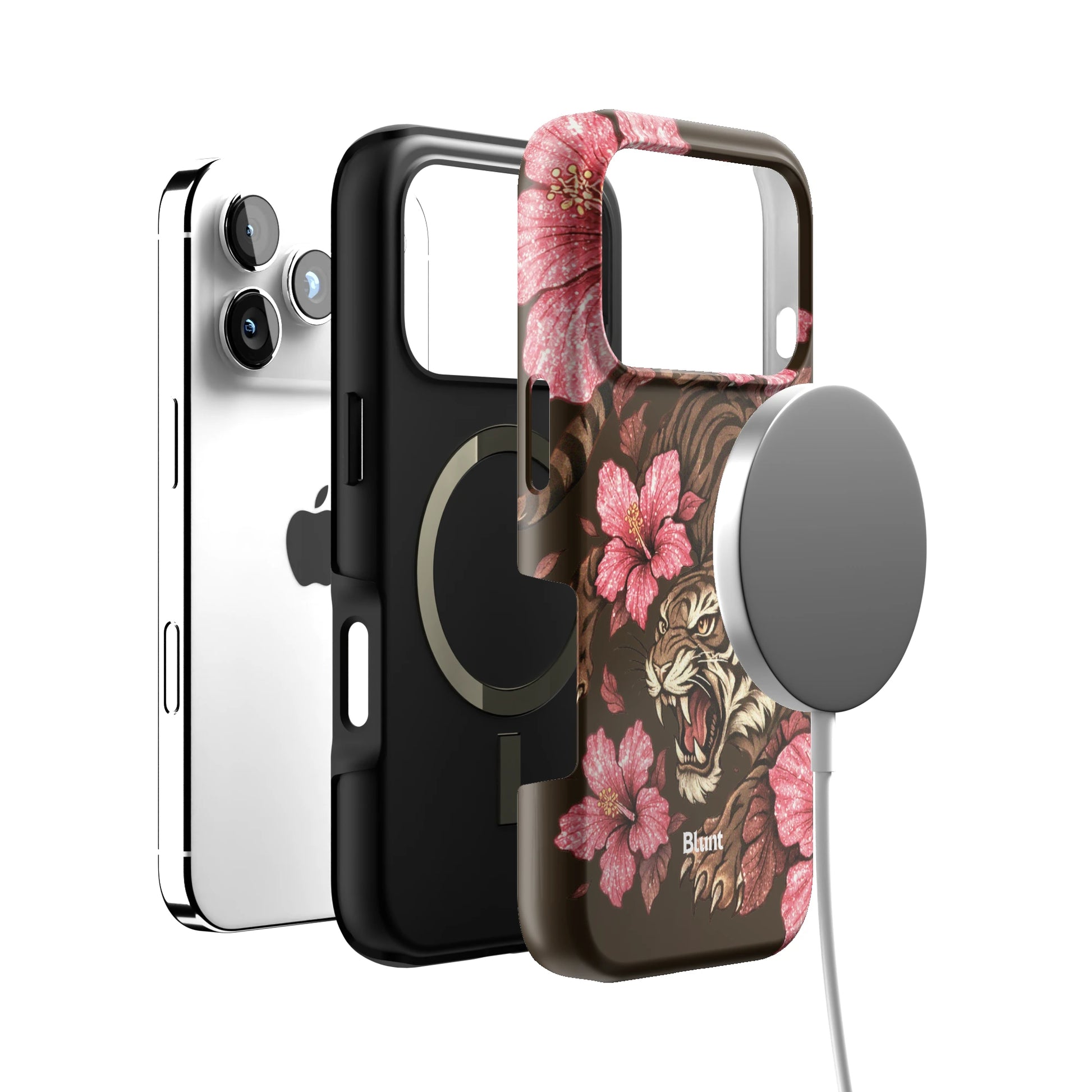 Mocha Ikari iPhone Case gallery - Iphone_17_Pro_4