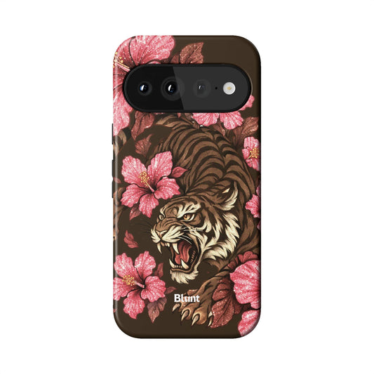 Mocha Ikari Pixel Case - Blunt Cases