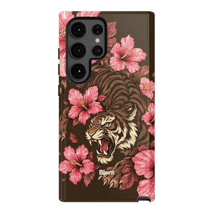 Mocha Ikari Samsung Case - Blunt Cases