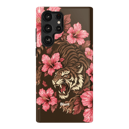 Mocha Ikari Samsung Case - Blunt Cases