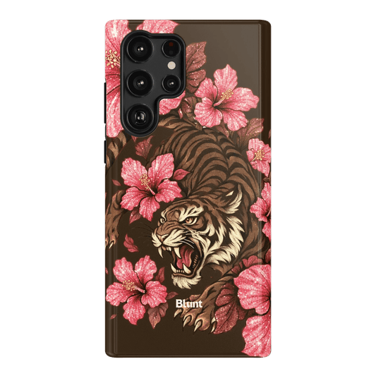 Mocha Ikari Samsung Case - Blunt Cases