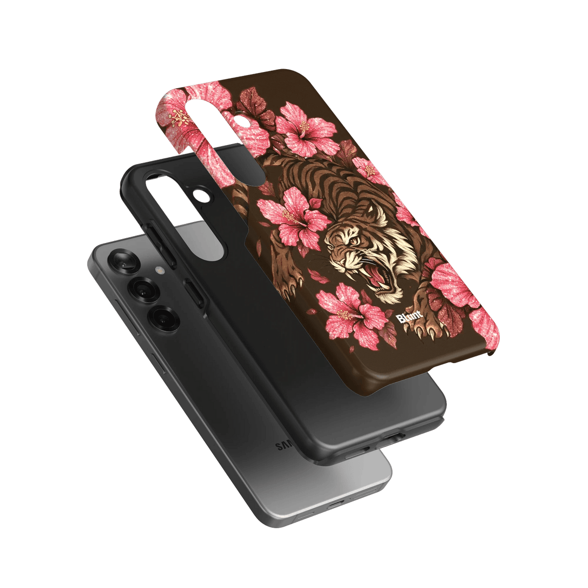 Mocha Ikari Samsung Case - Blunt Cases