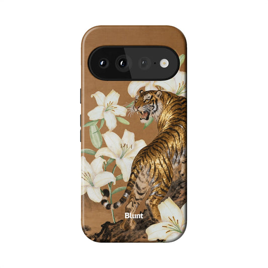 Mocha Kitty Pixel Case - Blunt Cases