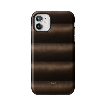 Mocha Puffer iPhone Case gallery - Iphone_11_Iphone_1