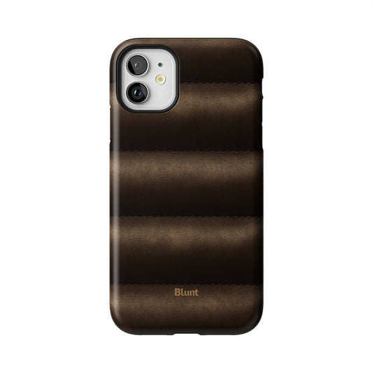 Mocha Puffer iPhone Case gallery - Iphone_11_Iphone_1