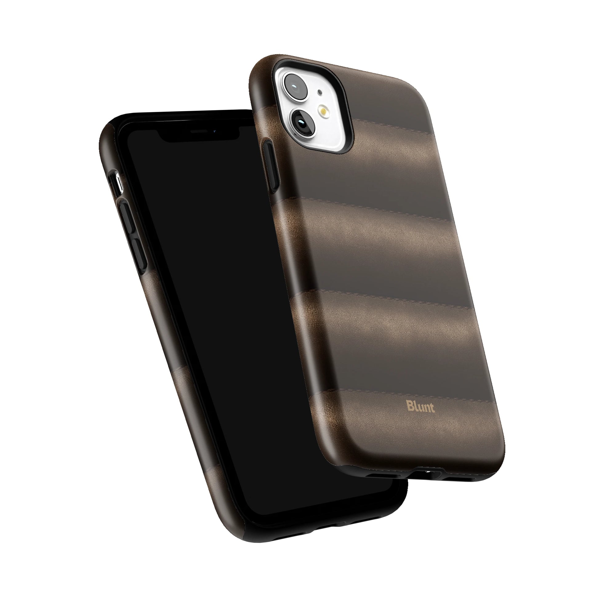Mocha Puffer iPhone Case gallery - Iphone_11_Iphone_6