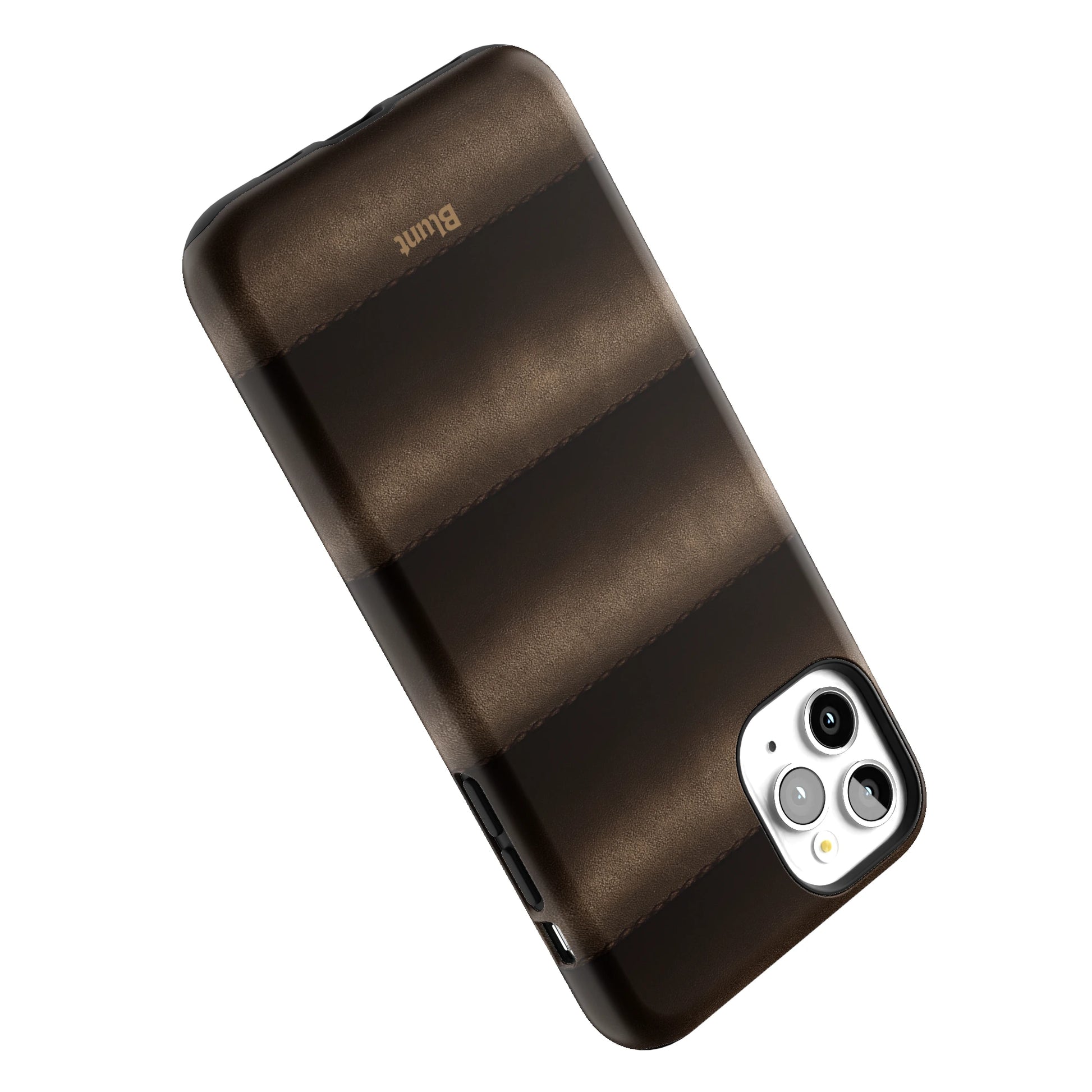Mocha Puffer iPhone Case gallery - Iphone_11_Pro_Max_5