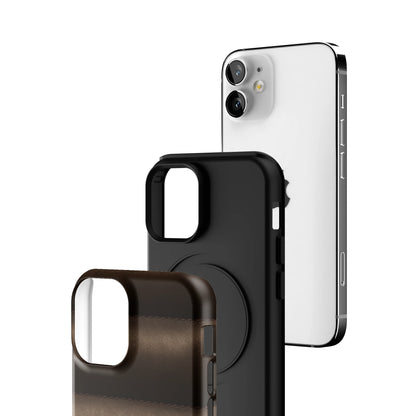 Mocha Puffer iPhone Case gallery - Iphone_12_Mini_Air_Plus_3
