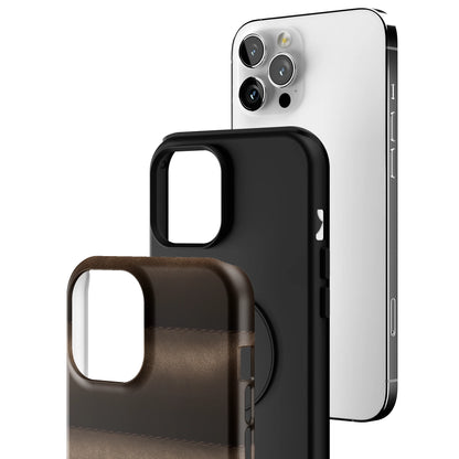 Mocha Puffer iPhone Case gallery - Iphone_12_Pro_Max_3
