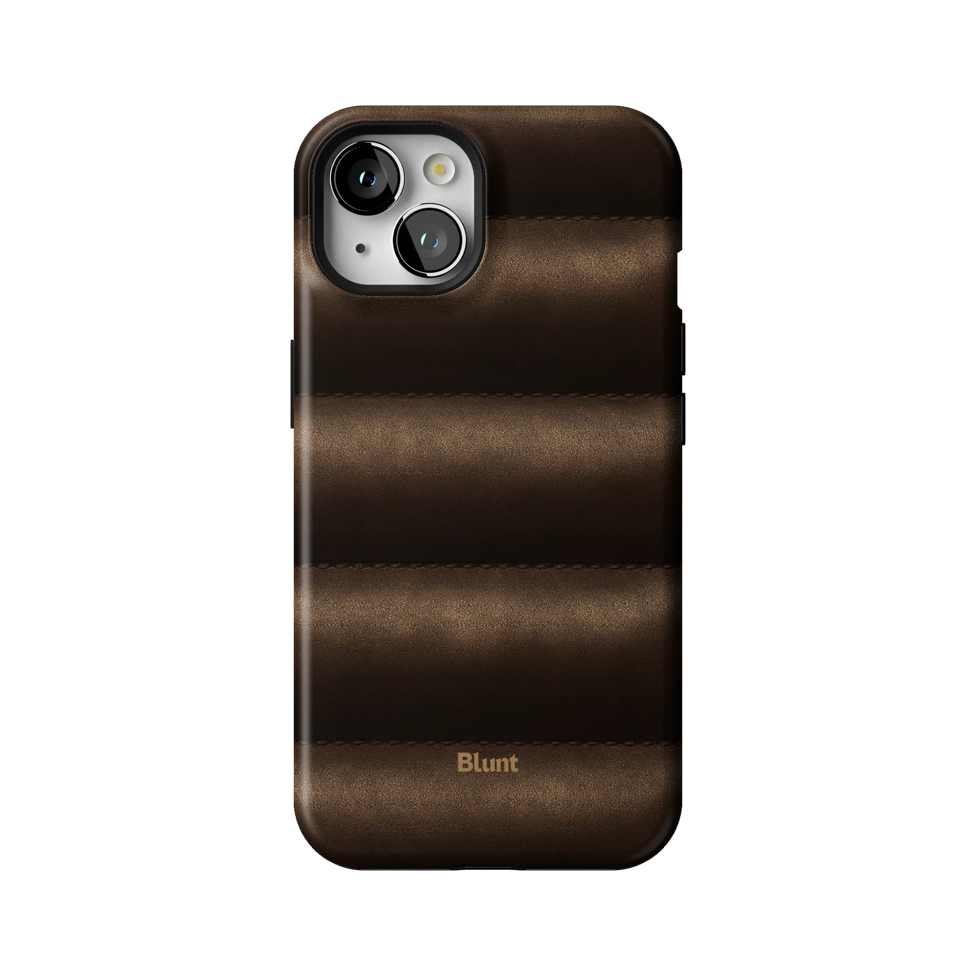 Mocha Puffer iPhone Case gallery - Iphone_13_Iphone_1