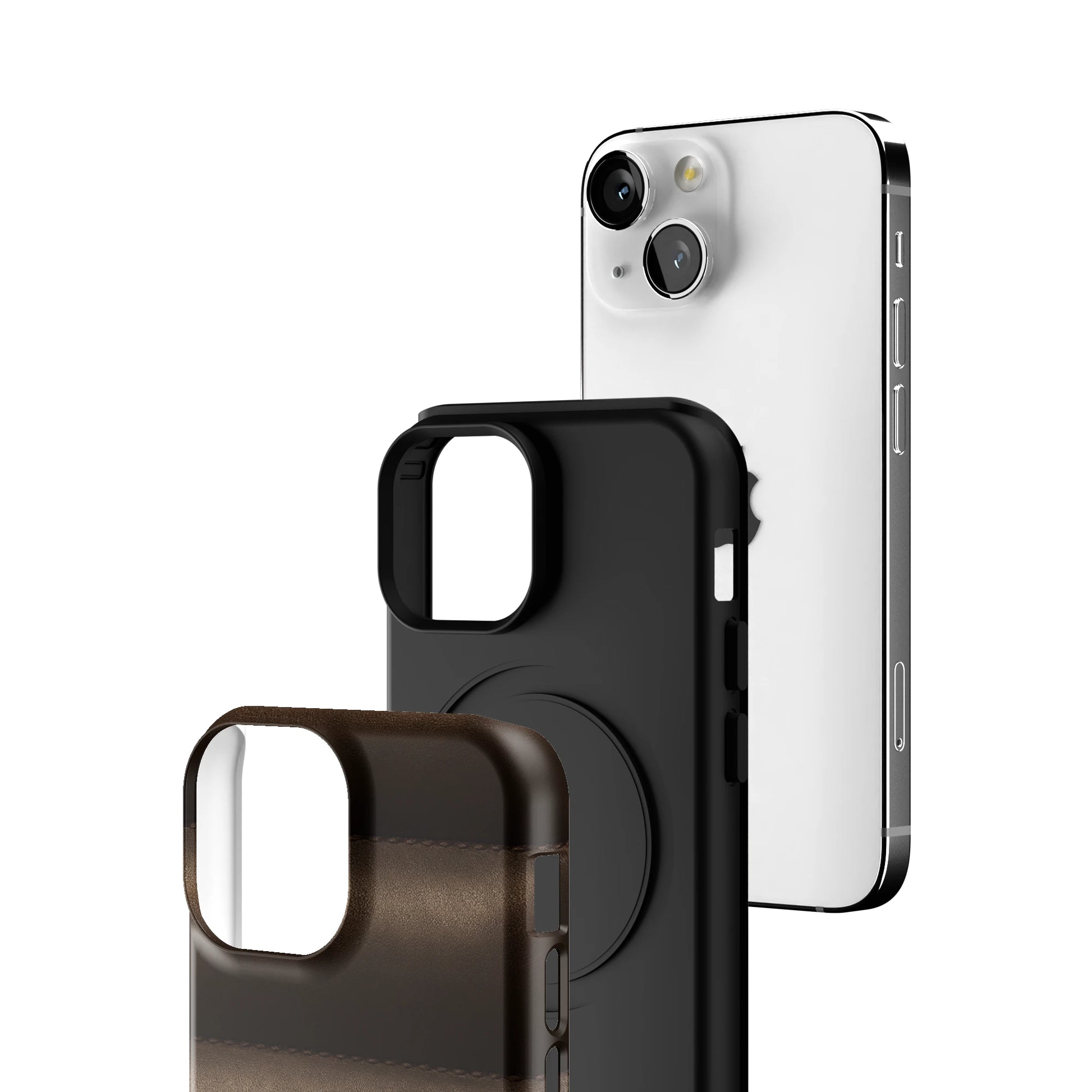 Mocha Puffer iPhone Case gallery - Iphone_13_Mini_Air_Plus_3