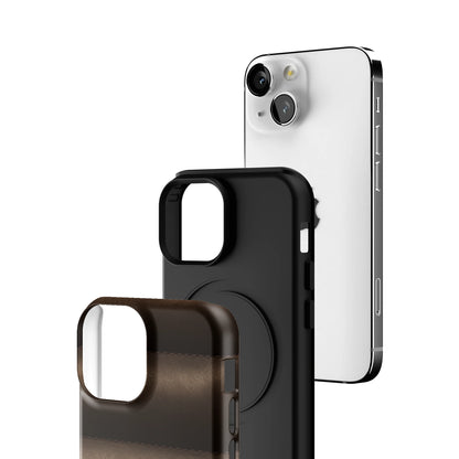 Mocha Puffer iPhone Case gallery - Iphone_13_Mini_Air_Plus_3