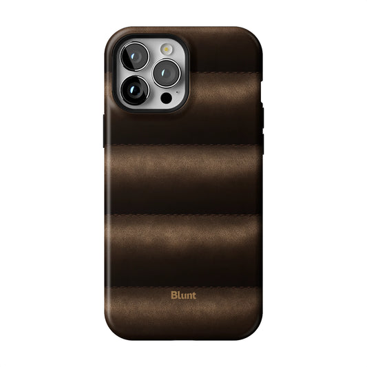 Mocha Puffer iPhone Case gallery - Iphone_13_Pro_Max_1