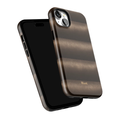 Mocha Puffer iPhone Case gallery - Iphone_14_Mini_Air_Plus_6