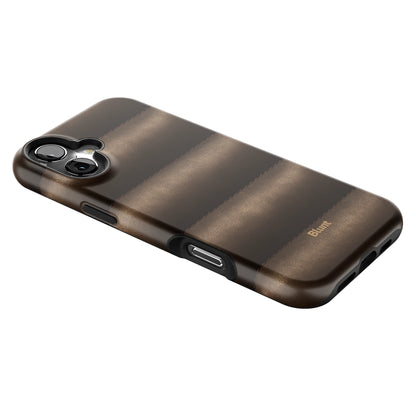 Mocha Puffer iPhone Case gallery - Iphone_16_Mini_Air_Plus_2