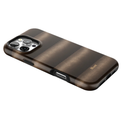 Mocha Puffer iPhone Case gallery - Iphone_16_Pro_Max_2