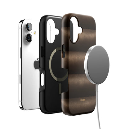 Mocha Puffer iPhone Case gallery - Iphone_17_Iphone_4
