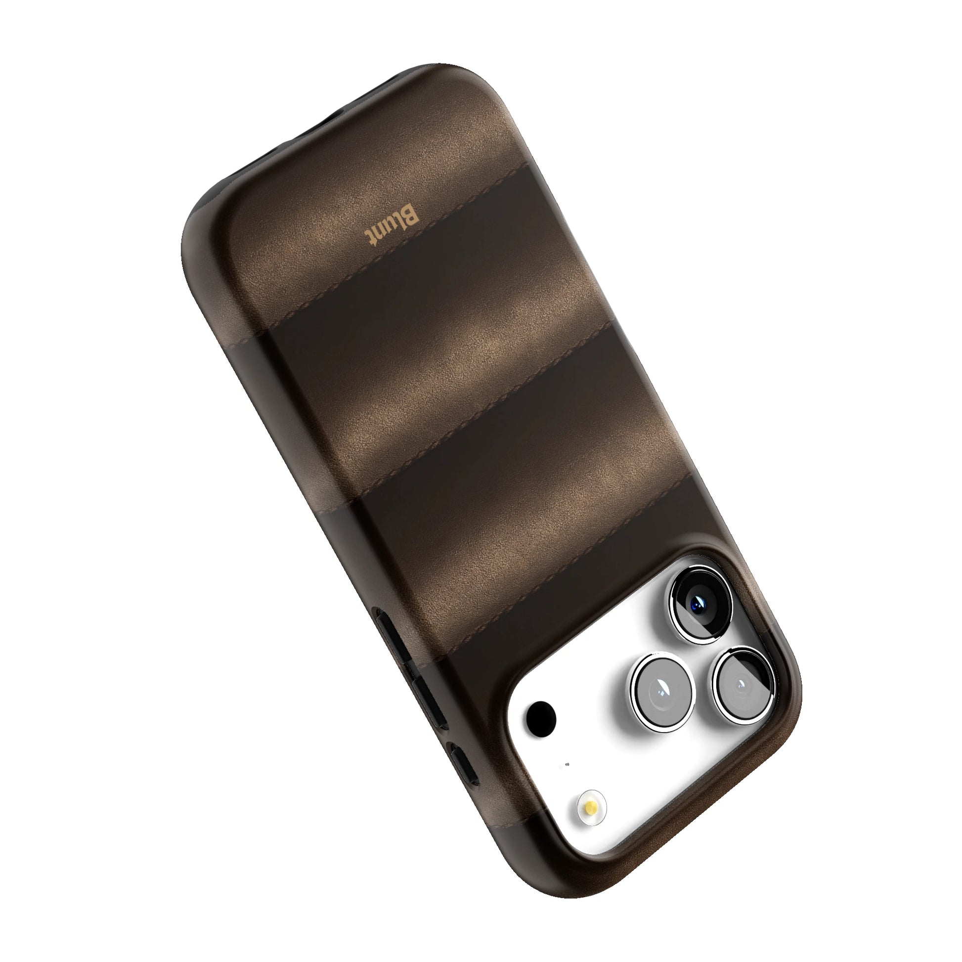 Mocha Puffer iPhone Case gallery - Iphone_17_Pro_5