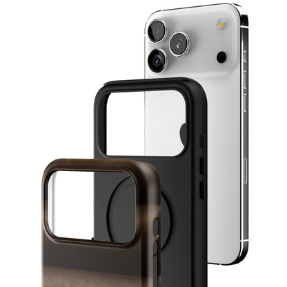 Mocha Puffer iPhone Case gallery - Iphone_17_Pro_Max_3