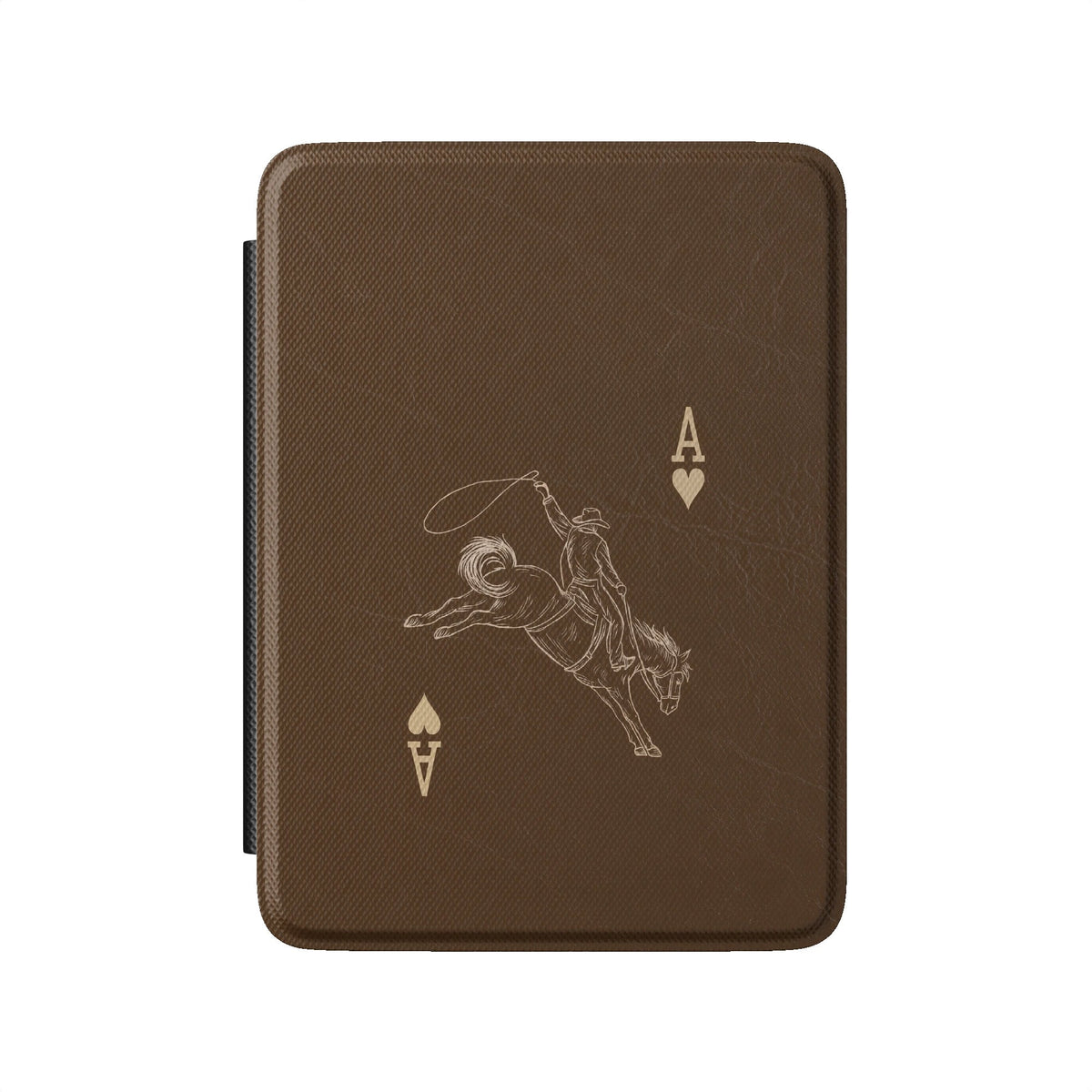Mocha Rancher Kindle Case - Blunt Cases