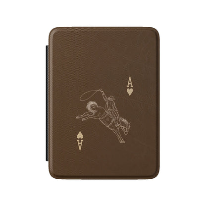 Mocha Rancher Kindle Case - Blunt Cases