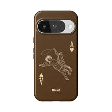 Mocha Rancher Pixel Case