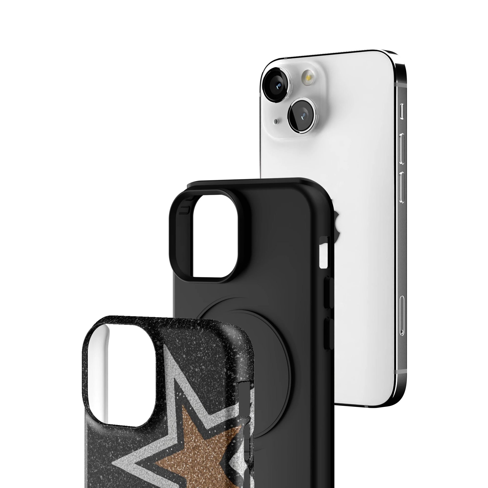 Mocha Starlette iPhone Case gallery - Iphone_13_Mini_Air_Plus_3