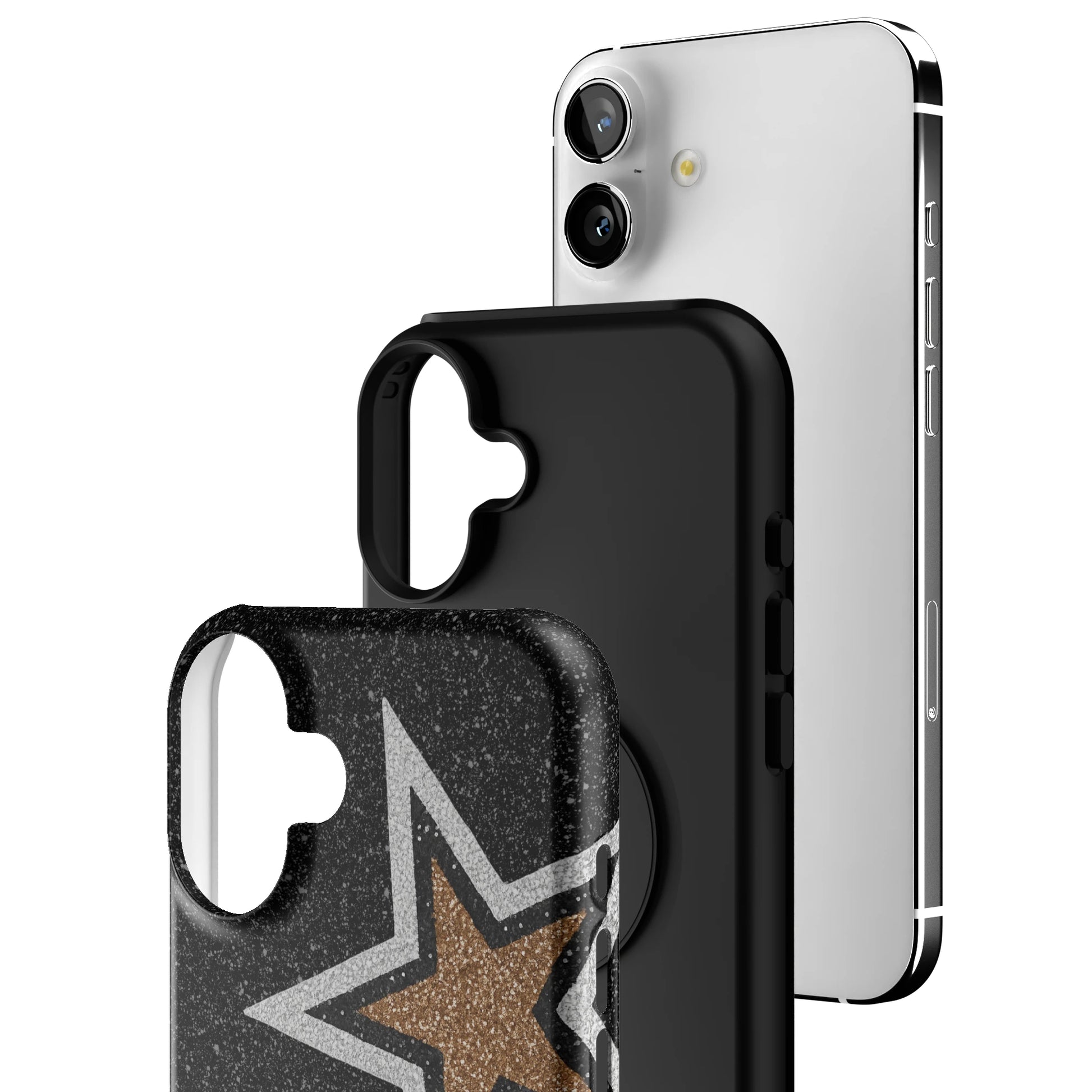 Mocha Starlette iPhone Case gallery - Iphone_16_Mini_Air_Plus_3