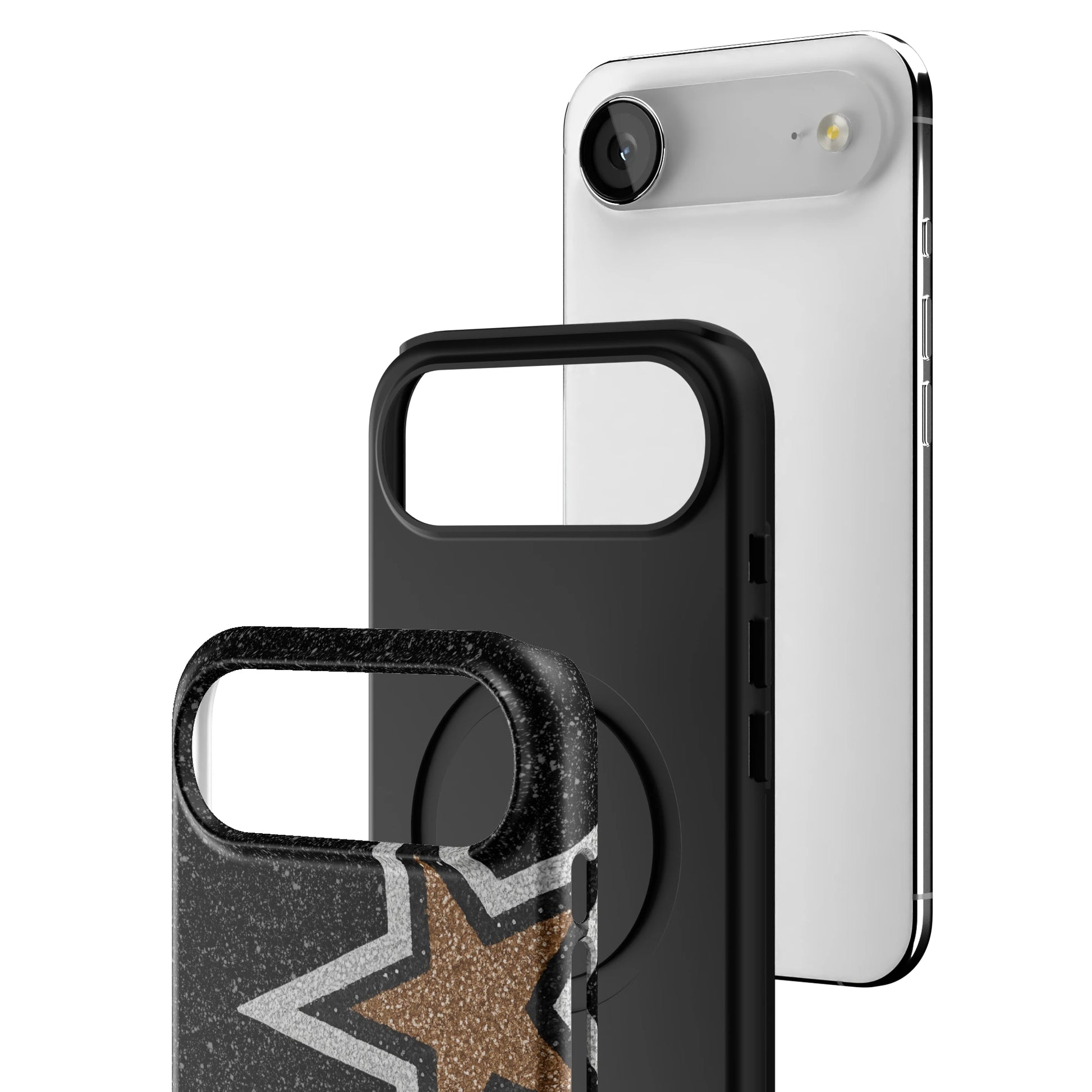 Mocha Starlette iPhone Case gallery - Iphone_17_Air_3
