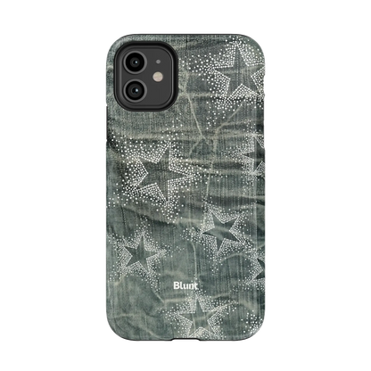 Cosmic Jean iPhone Case