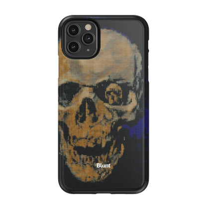 Rusted Remains iPhone Case