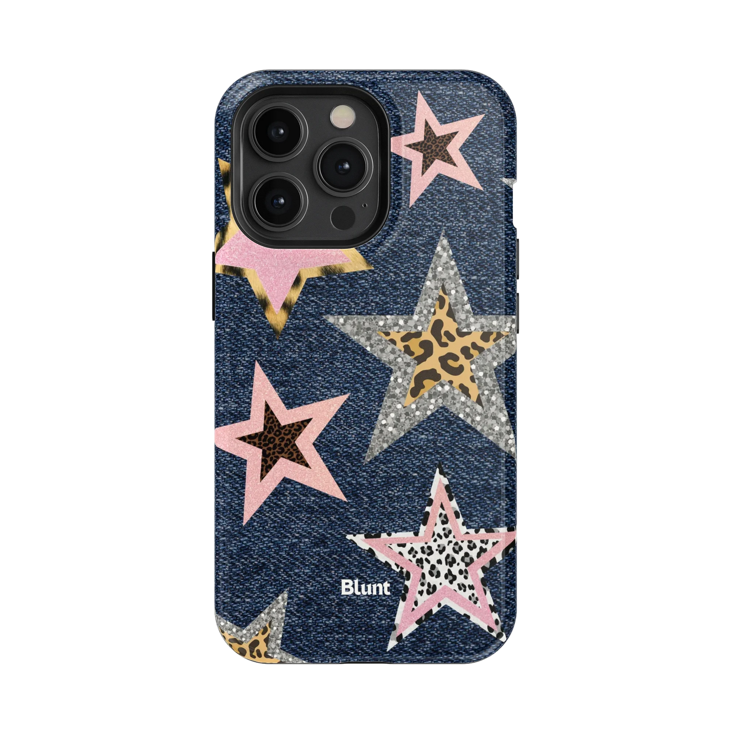 Starlette Collage iPhone Case