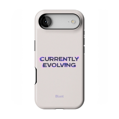 Evolving iPhone Case