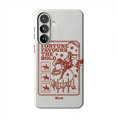 Bold Fortune Samsung Case