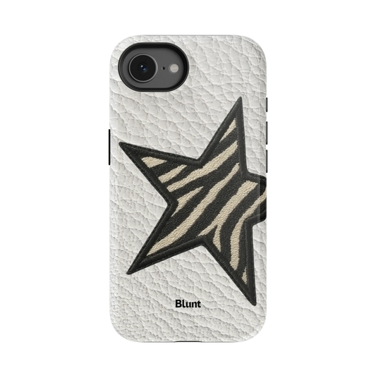 Electric Star iPhone Case