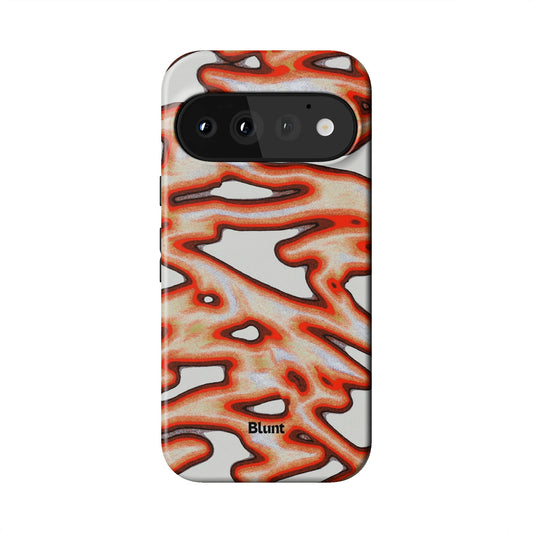 Molten Grid Pixel Case - Blunt Cases