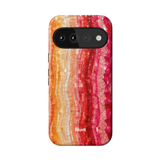 Molten Mars Pixel Case - Blunt Cases