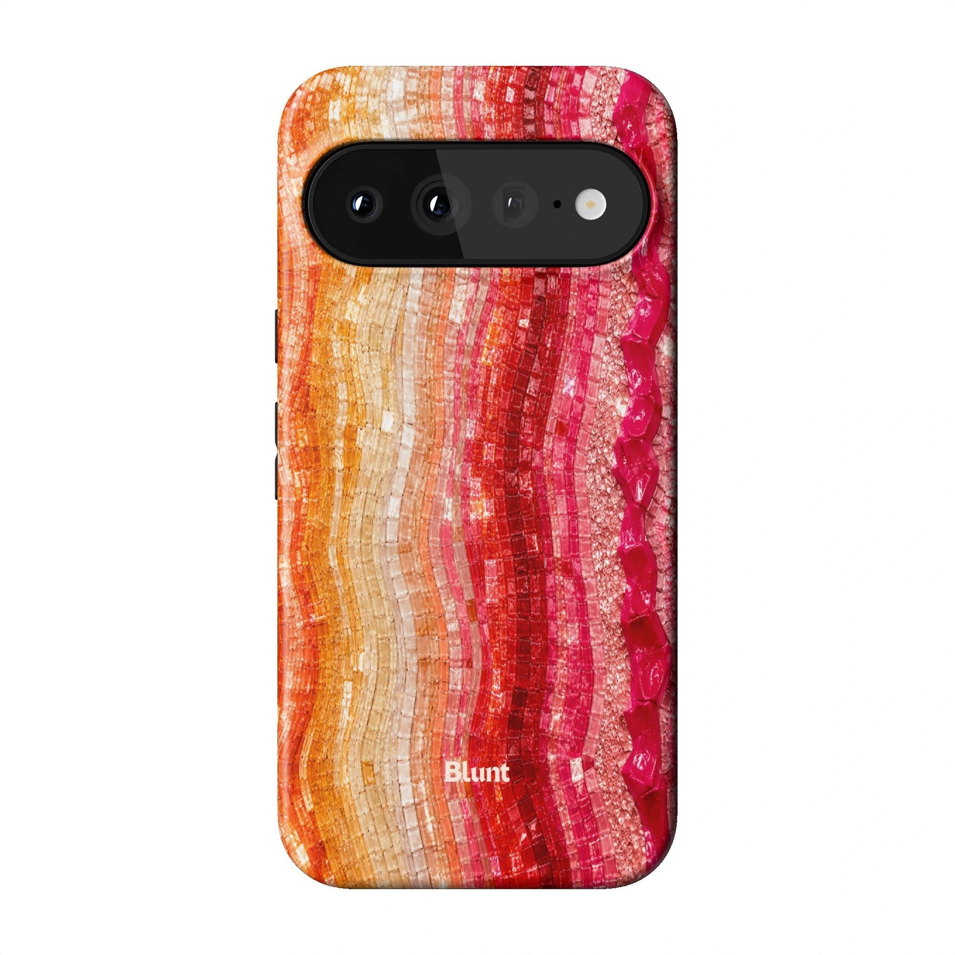 Molten Mars Pixel Case - Blunt Cases