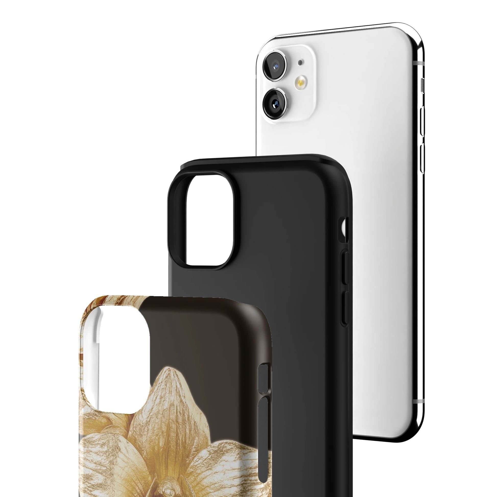 Molten Orchid iPhone Case gallery - Iphone_11_Iphone_3