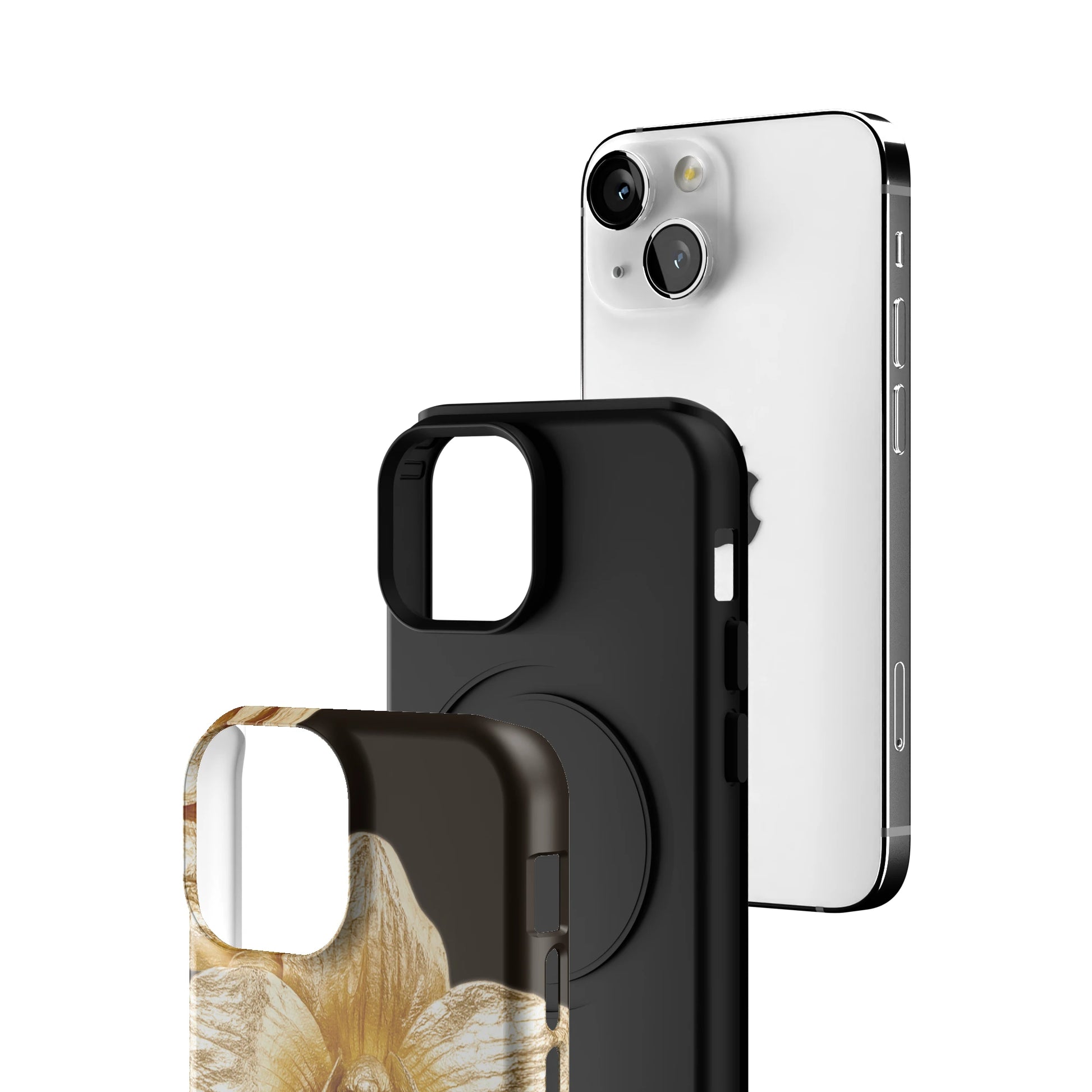Molten Orchid iPhone Case gallery - Iphone_13_Mini_Air_Plus_3