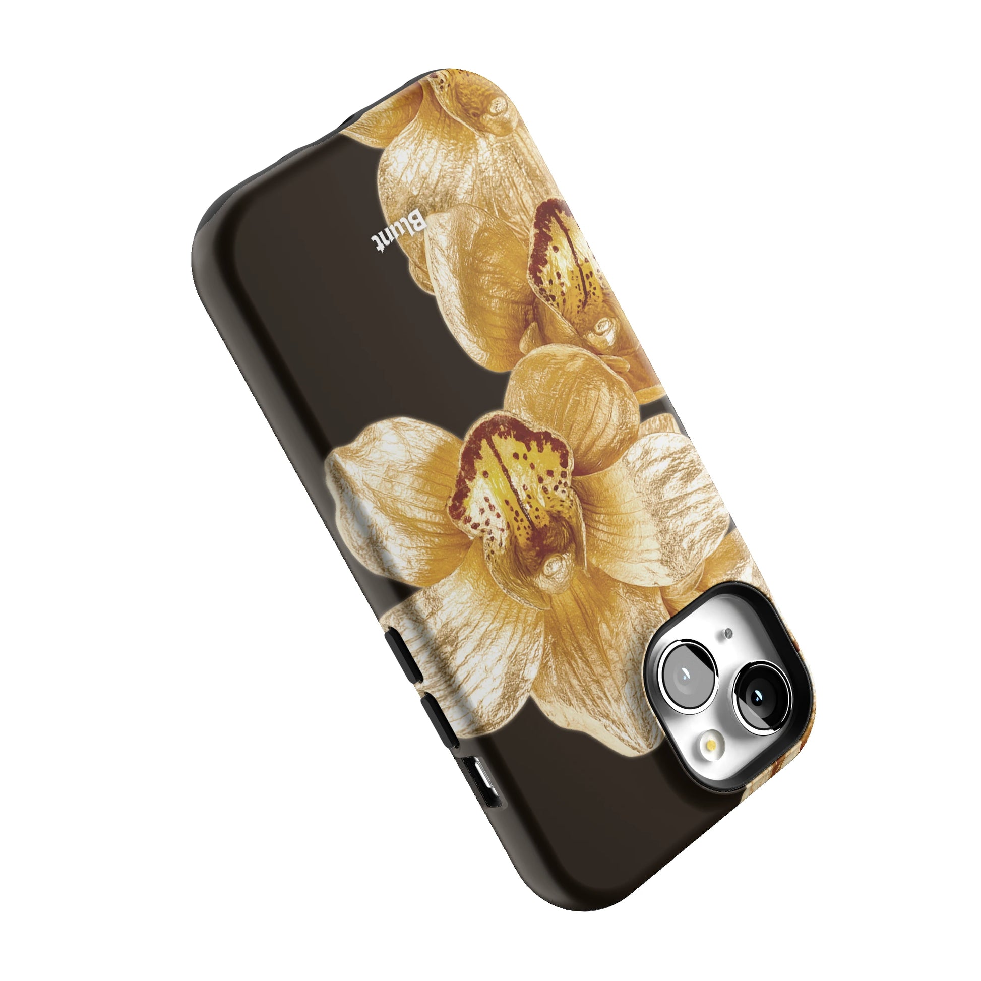 Molten Orchid iPhone Case gallery - Iphone_15_Iphone_5