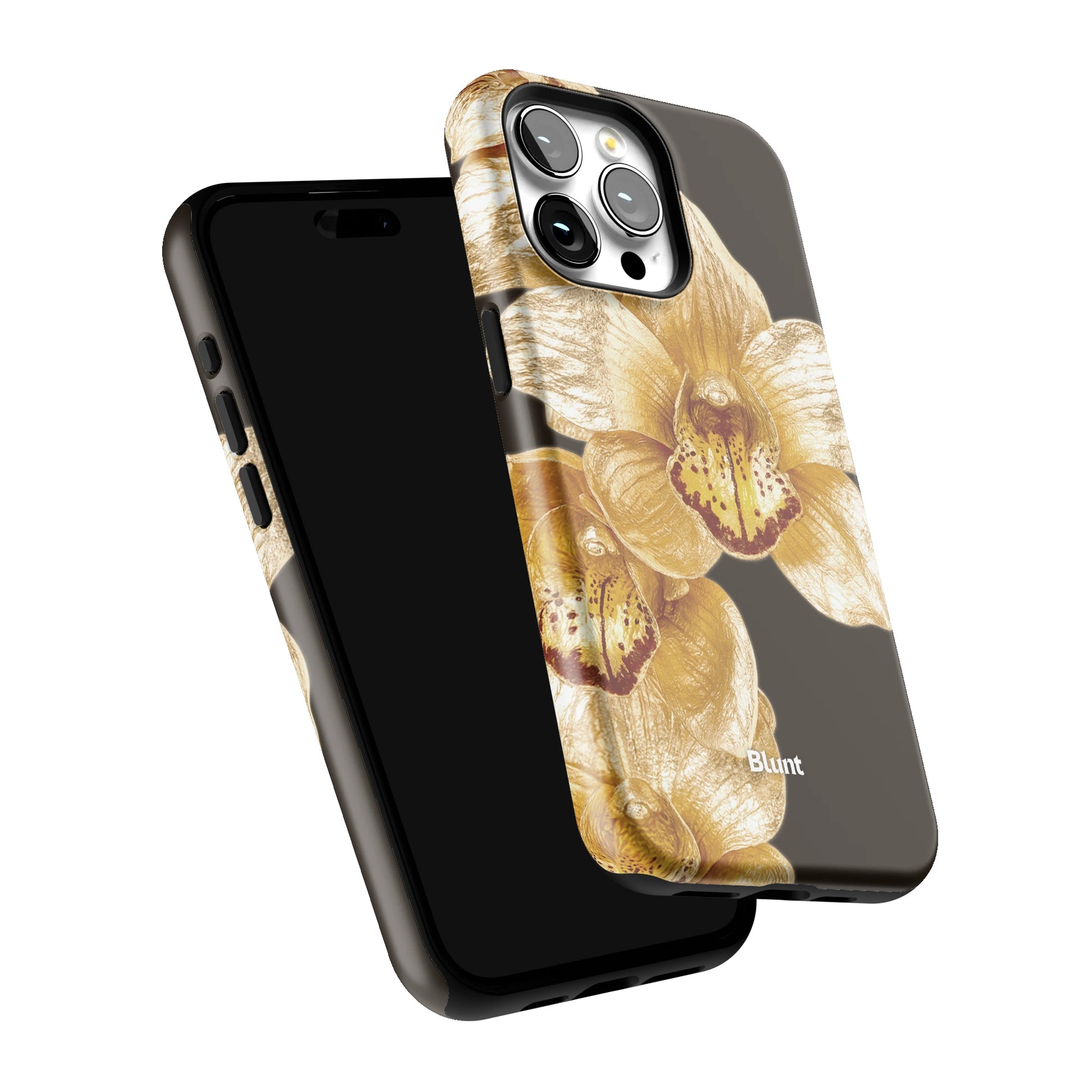 Molten Orchid iPhone Case gallery - Iphone_15_Pro_Max_6