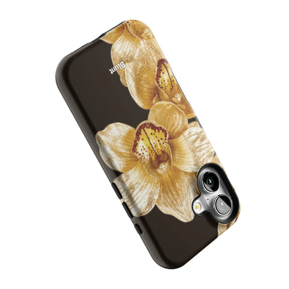 Molten Orchid iPhone Case gallery - Iphone_16_Iphone_5