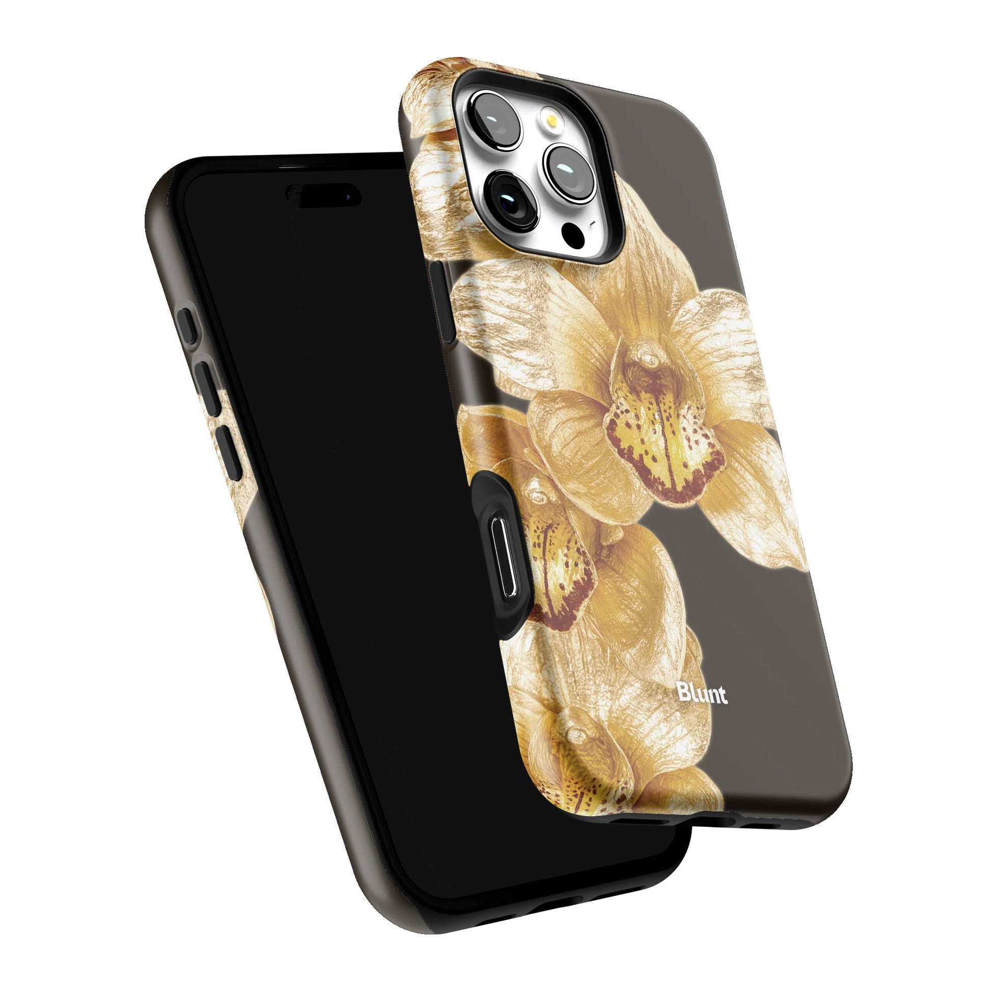 Molten Orchid iPhone Case gallery - Iphone_16_Pro_Max_6