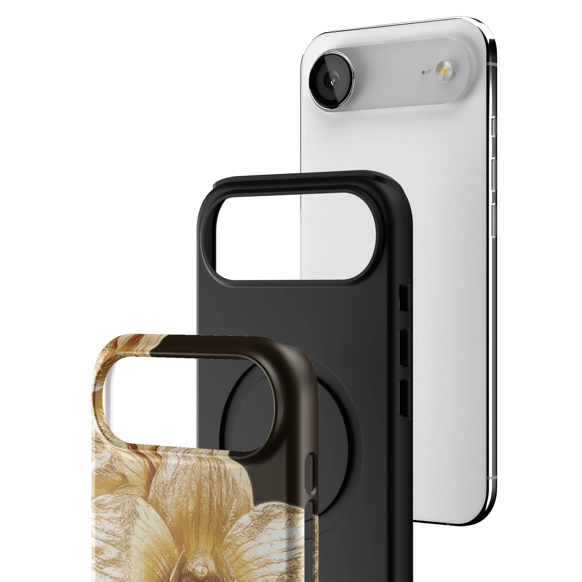 Molten Orchid iPhone Case gallery - Iphone_17_Air_3