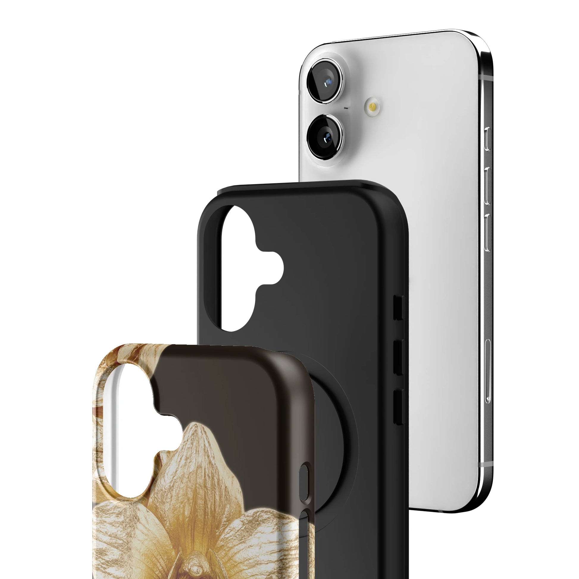 Molten Orchid iPhone Case gallery - Iphone_17_Iphone_3