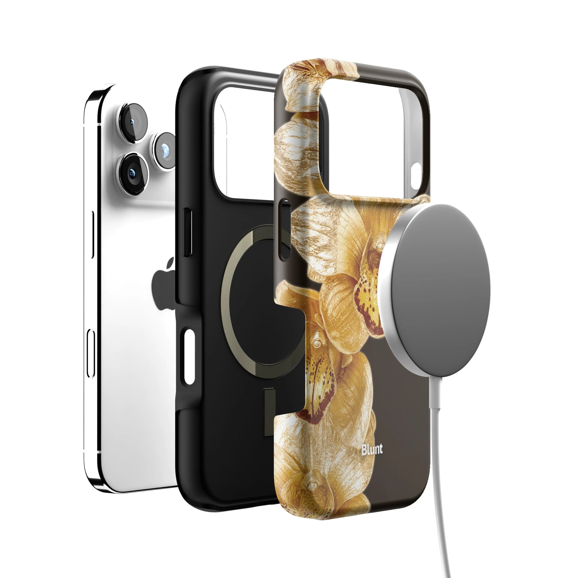 Molten Orchid iPhone Case gallery - Iphone_17_Pro_4