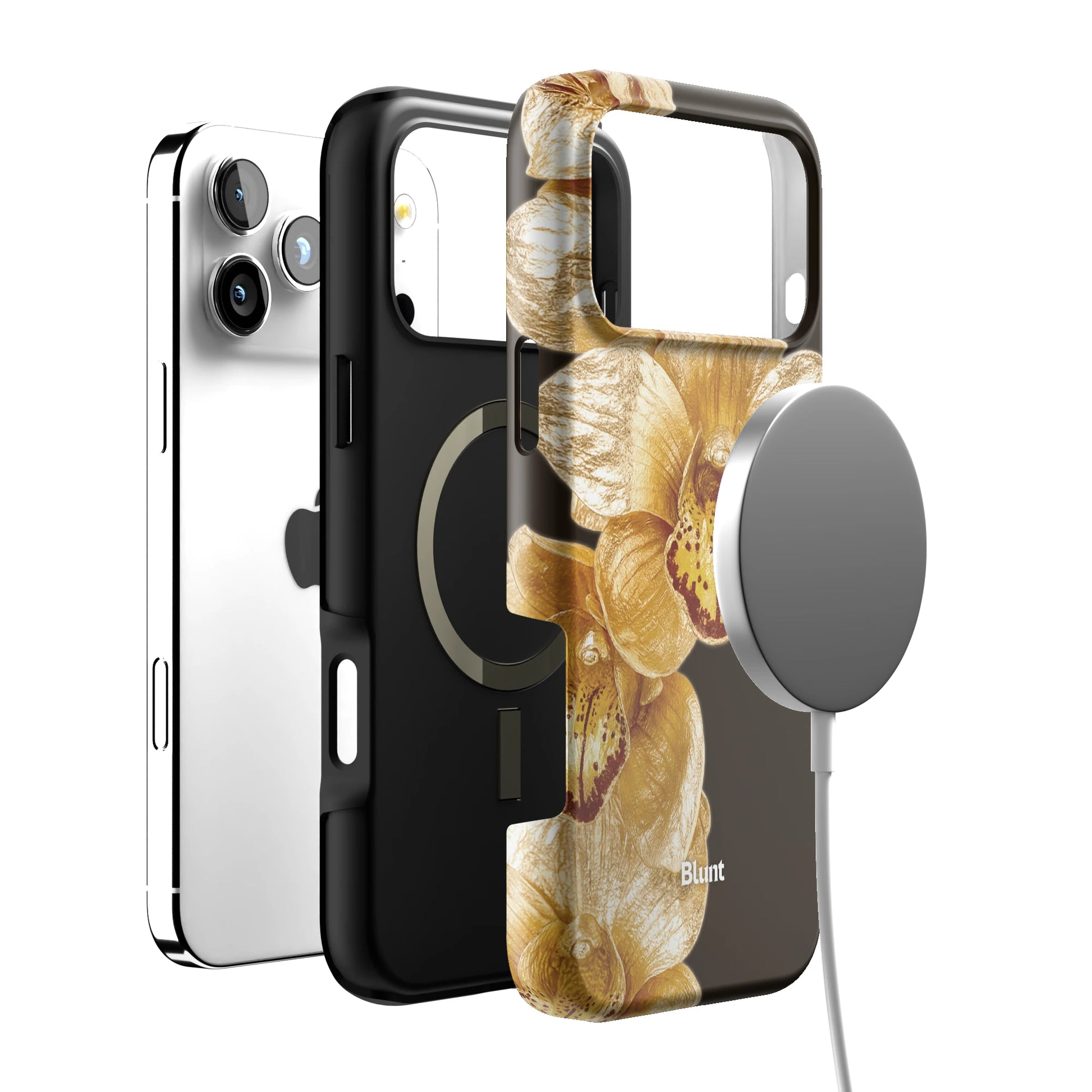 Molten Orchid iPhone Case gallery - Iphone_17_Pro_Max_4